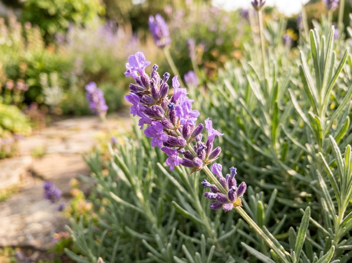 Lavanda inglesa cultivo y cuidados botánicos