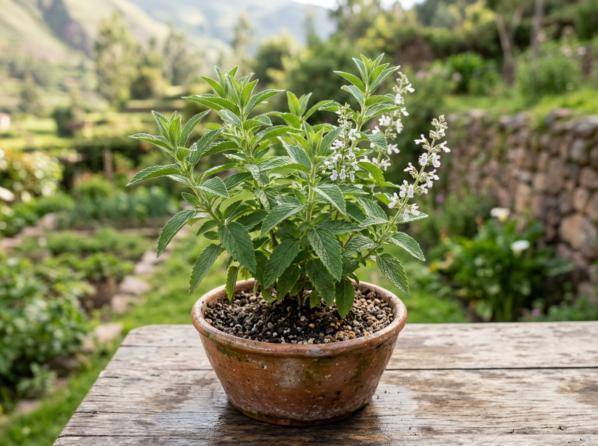 Muna cultivo y cuidados botánicos