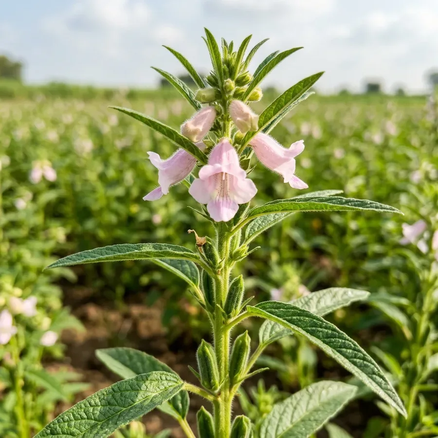 Especias exóticas de cultivo doméstico