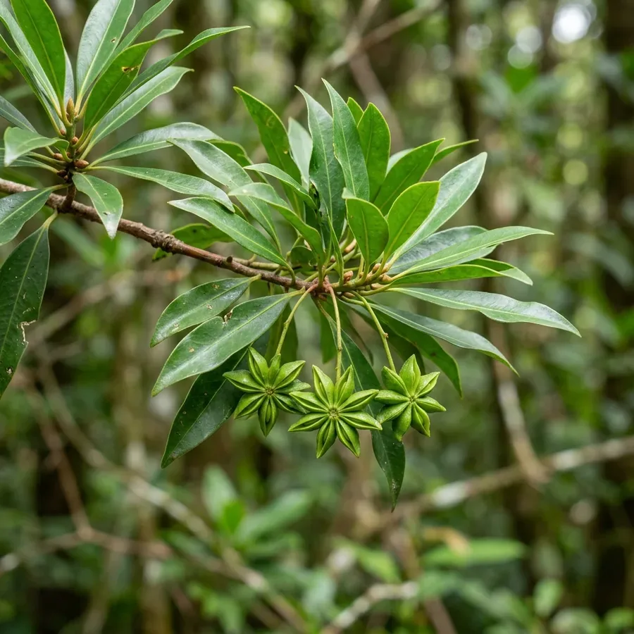 Cultivo y cuidados botánicos de Anís Estrellado