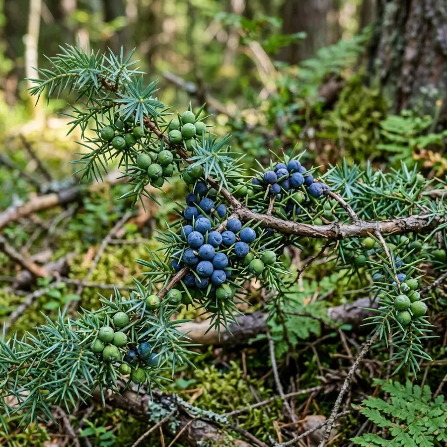 Cultivo y cuidados botánicos de Bayas De Enebro