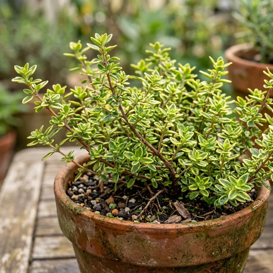 Cultivo y cuidados botánicos de Tomillo Limon