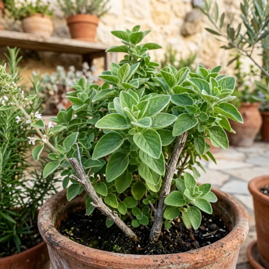 Cultivo y cuidados botánicos de Zaatar